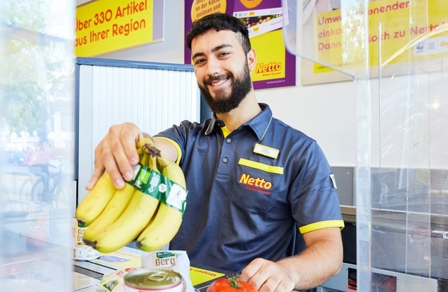 Karriere, fertig, los: Ausbildungsstart 2022 bei Netto Marken-Discount